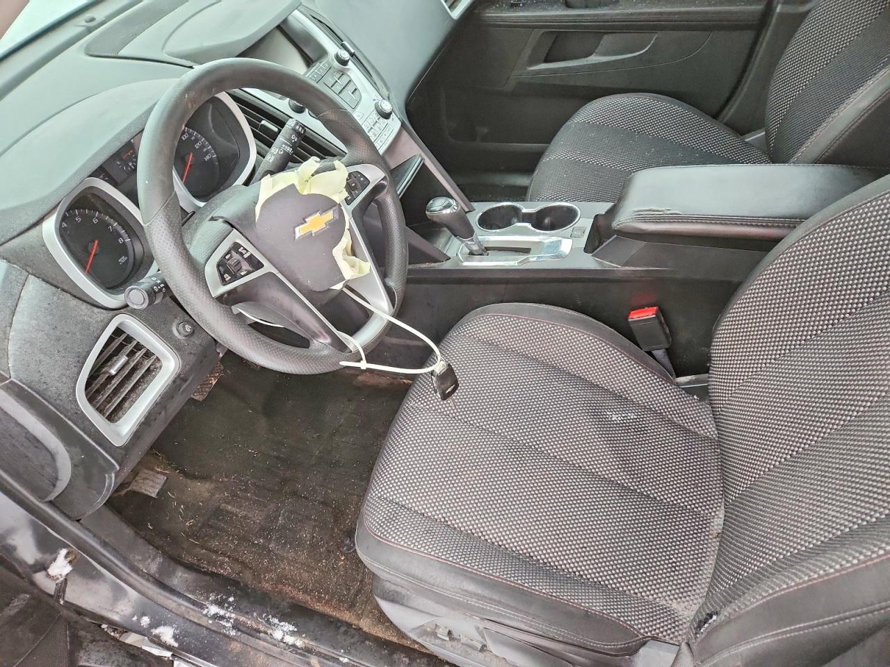 2017 CHEVROLET EQUINOX LT photo 7