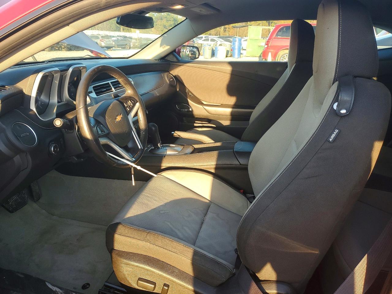 2015 CHEVROLET CAMARO LT photo 7