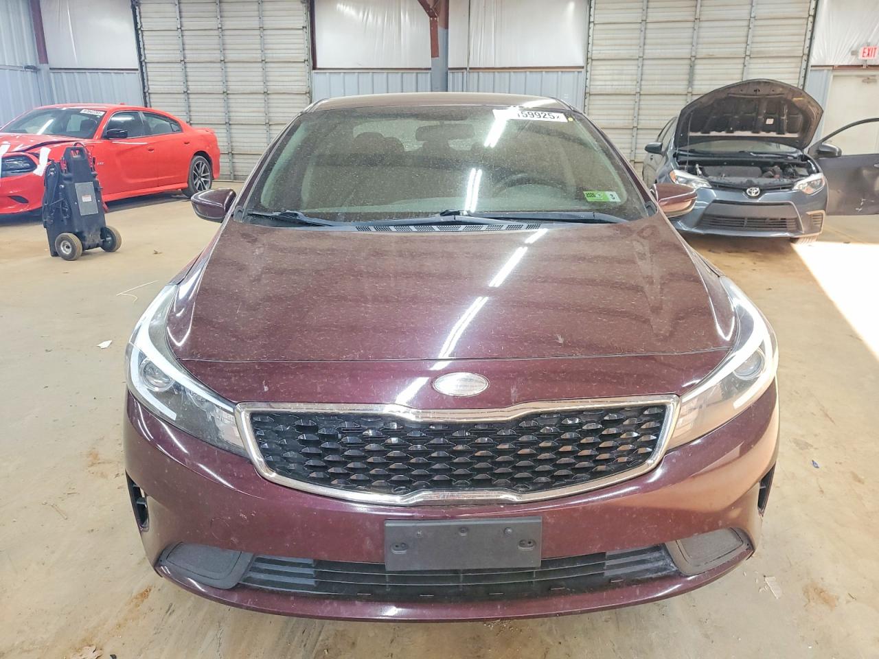 2018 KIA FORTE LX photo 5
