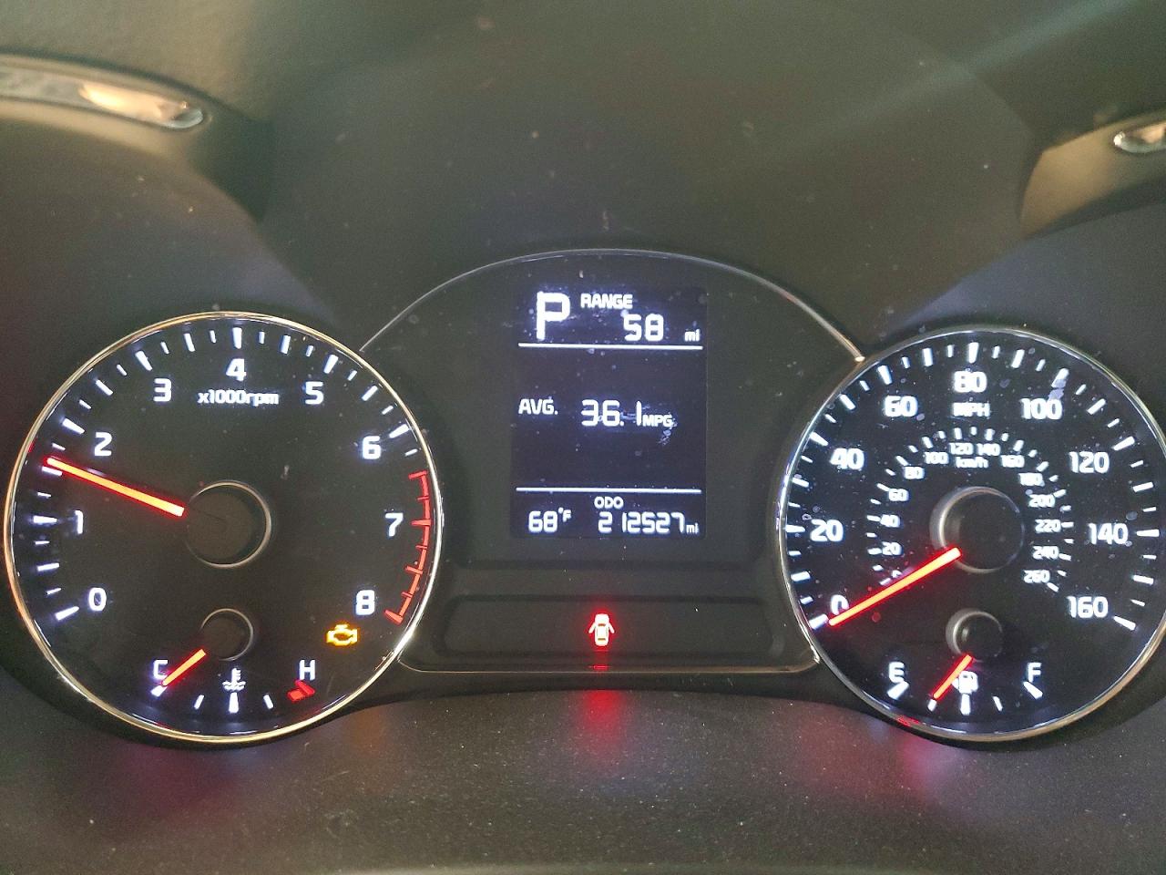 2018 KIA FORTE LX photo 9