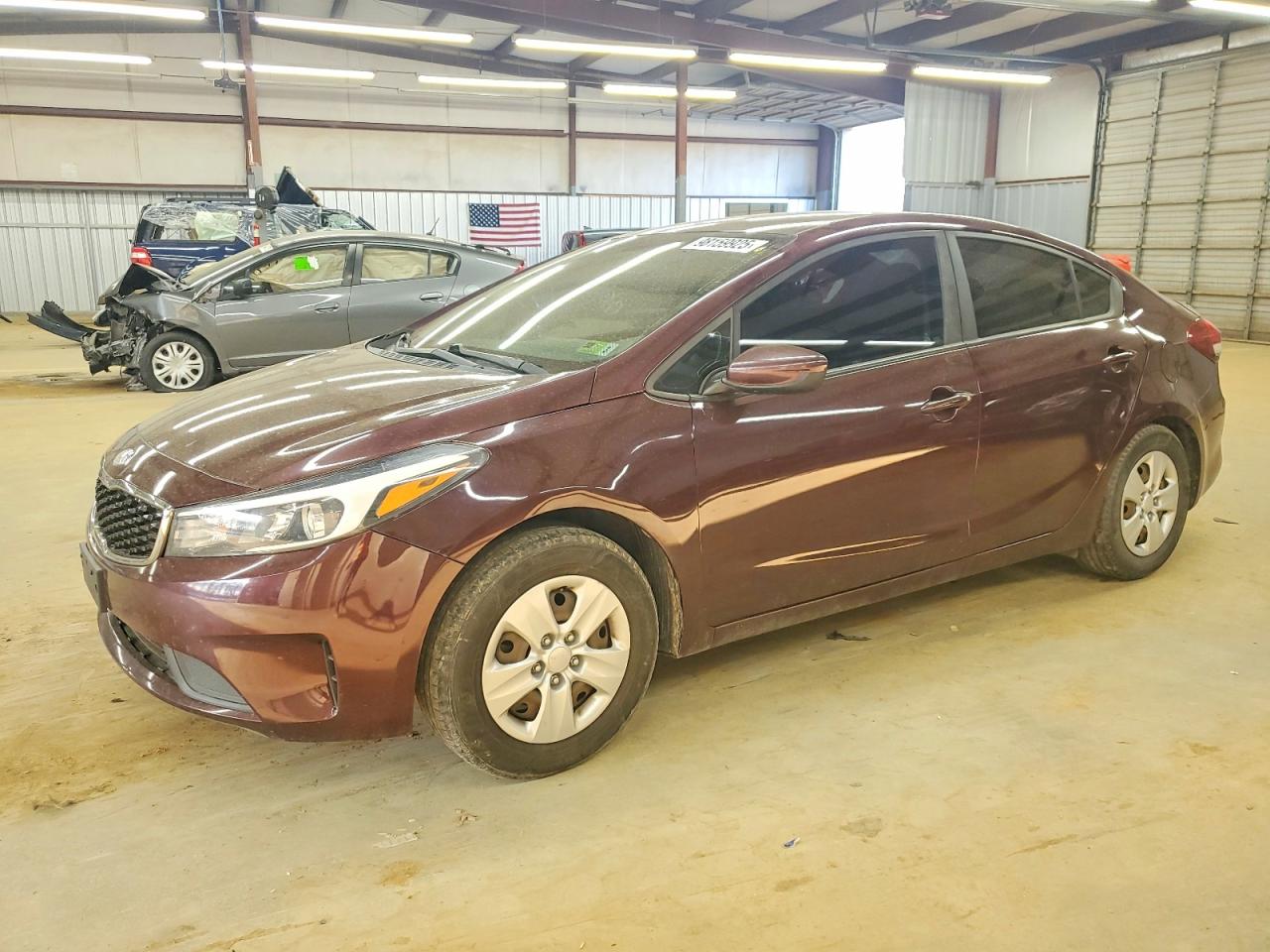 2018 KIA FORTE