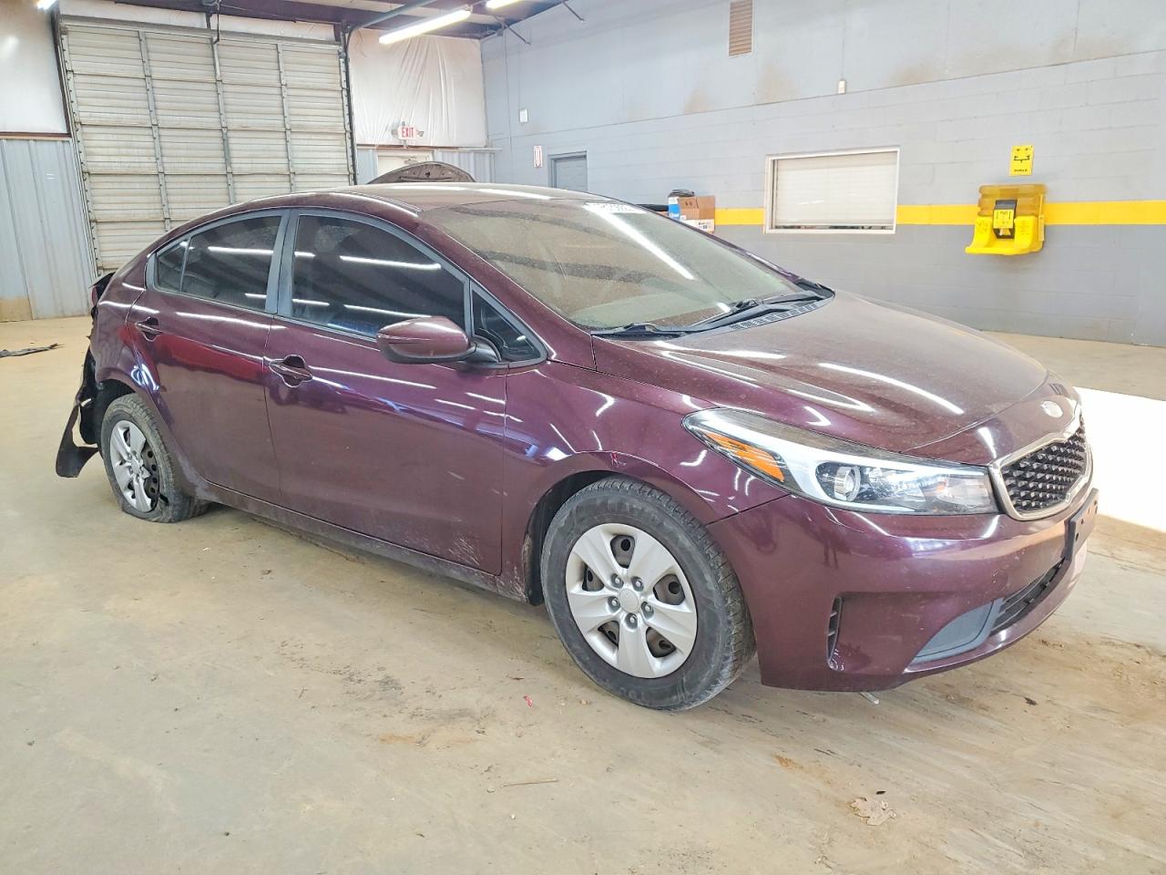 2018 KIA FORTE LX photo 4