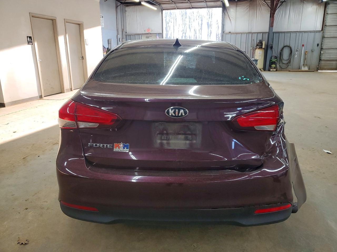 2018 KIA FORTE LX photo 6