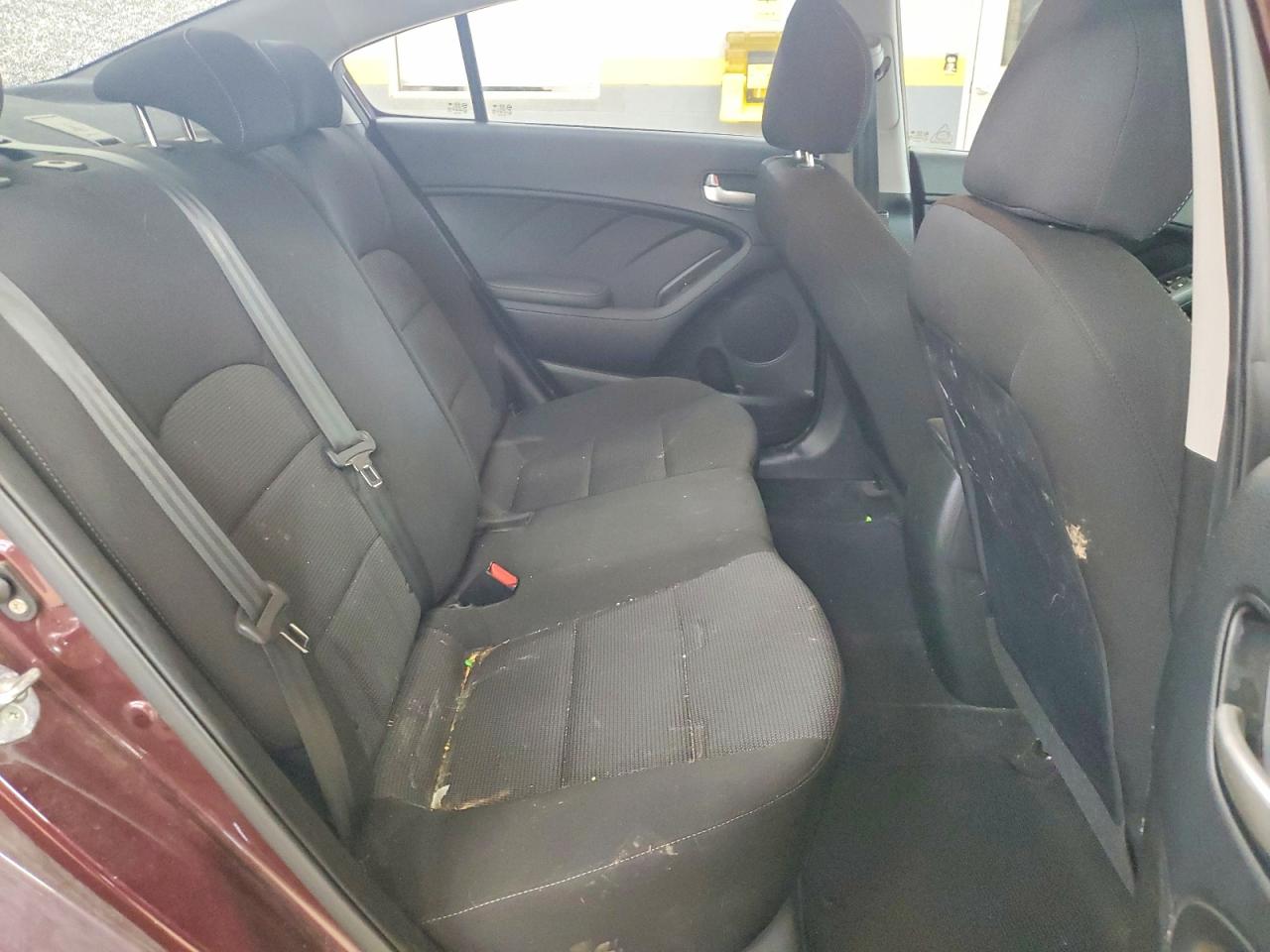 2018 KIA FORTE LX photo 10