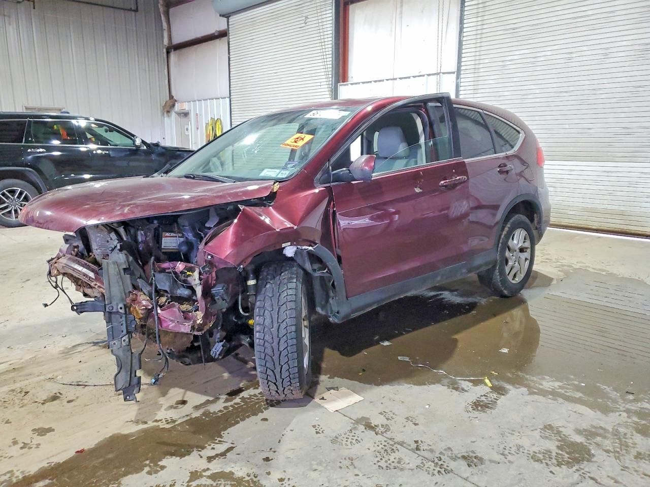 2015 HONDA CR-V