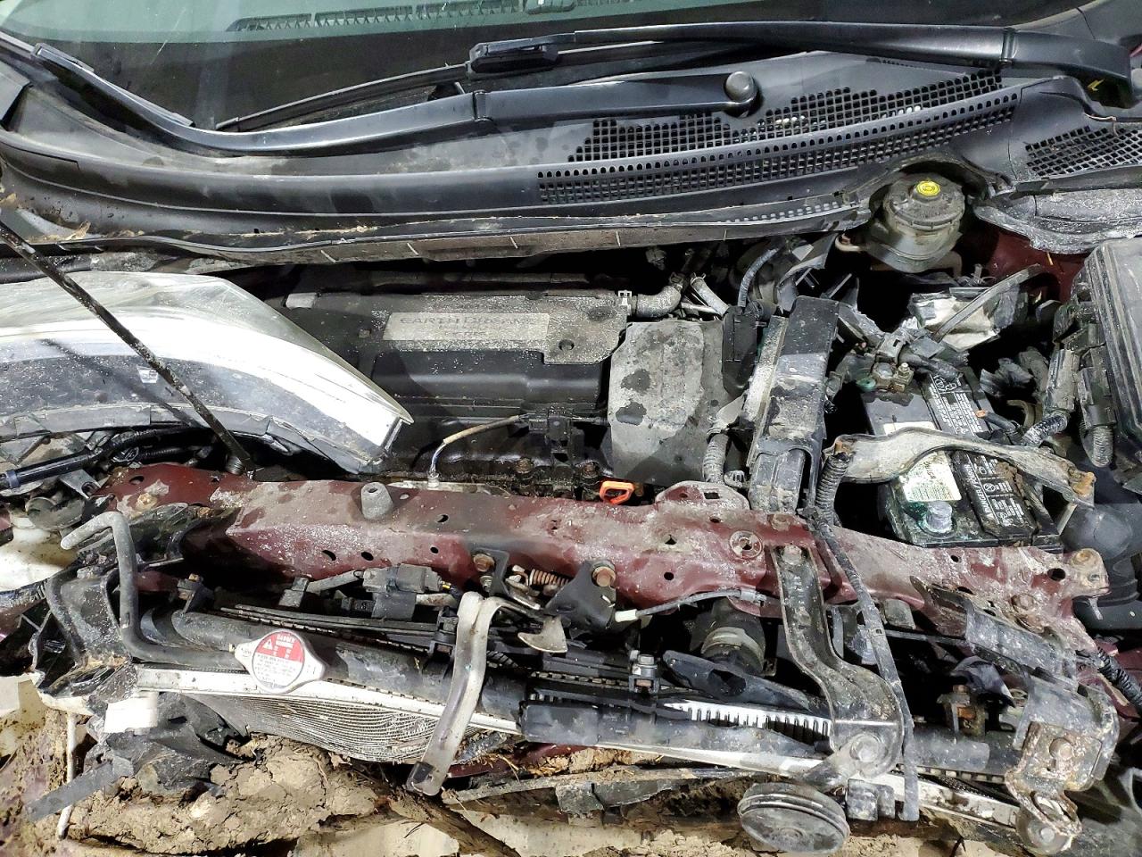 2015 HONDA CR-V EX photo 12