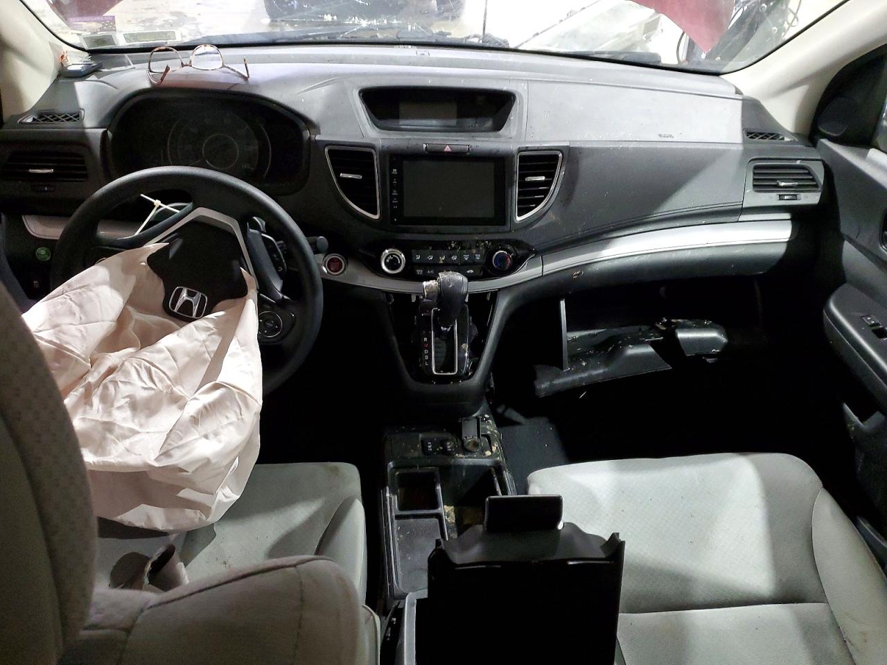 2015 HONDA CR-V EX photo 8