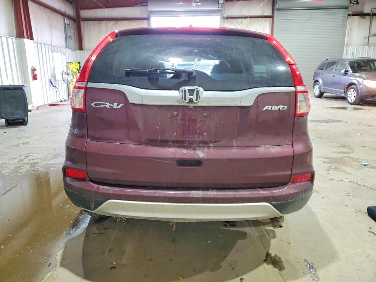 2015 HONDA CR-V EX photo 6