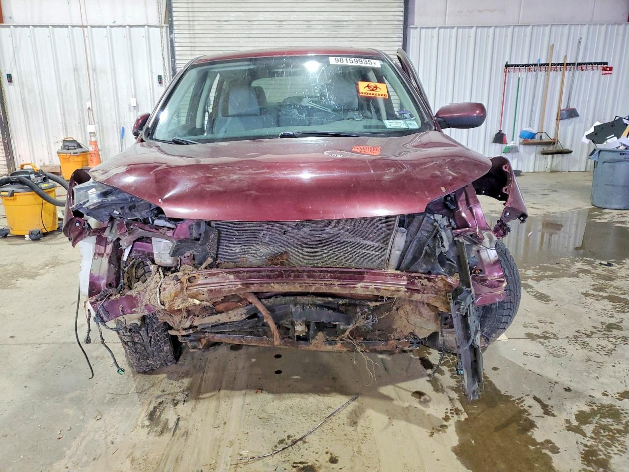 2015 HONDA CR-V EX photo 5