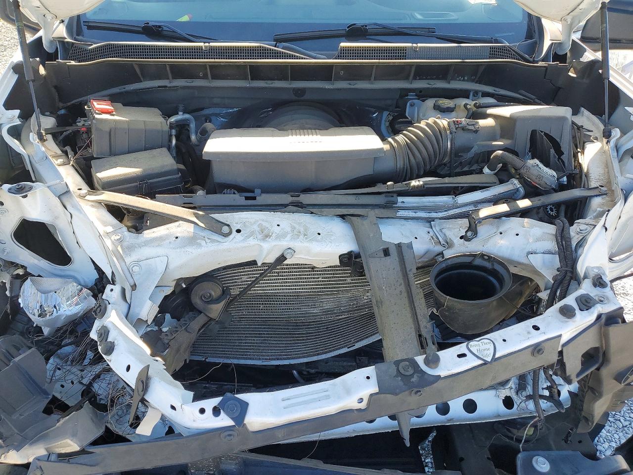 2024 CHEVROLET SILVERADO K1500 photo 11