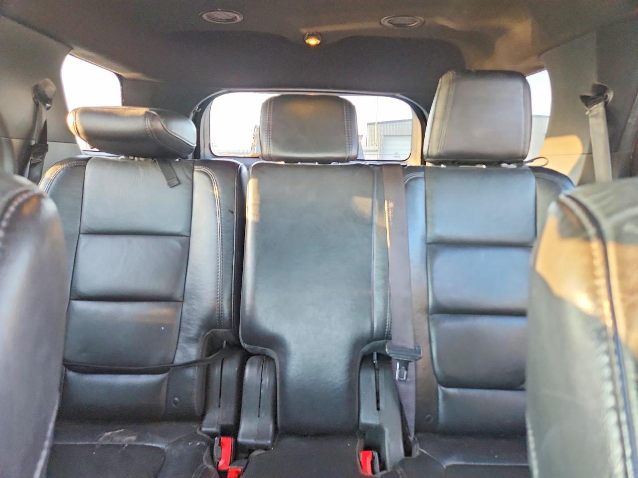 2014 FORD EXPLORER XLT photo 10