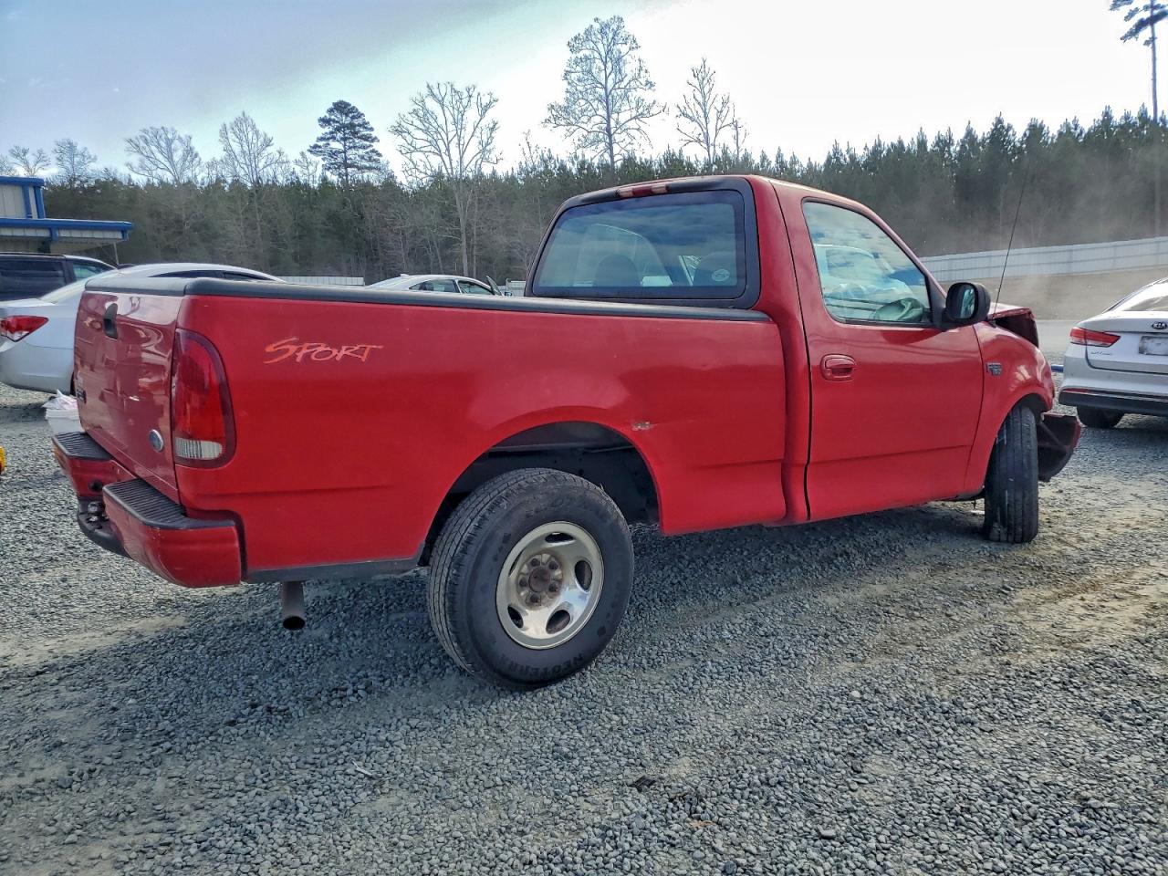 1999 FORD F150 photo 3