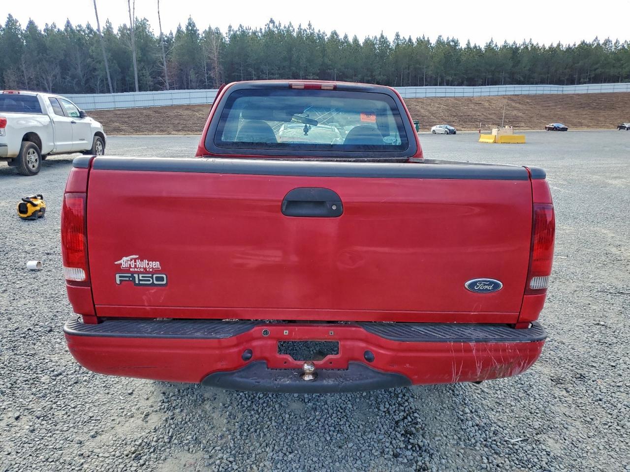 1999 FORD F150 photo 6