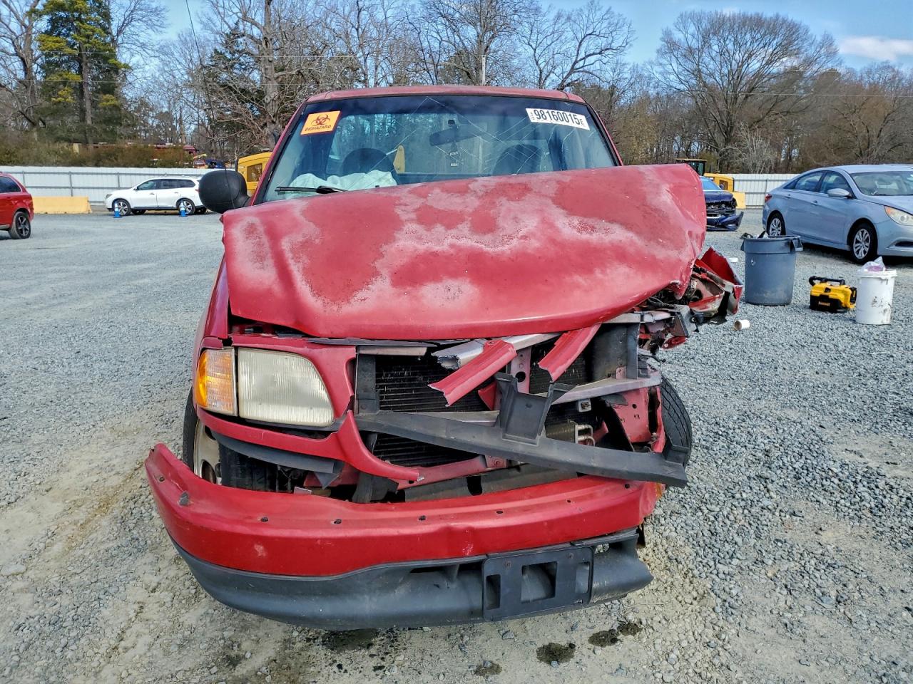 1999 FORD F150 photo 5