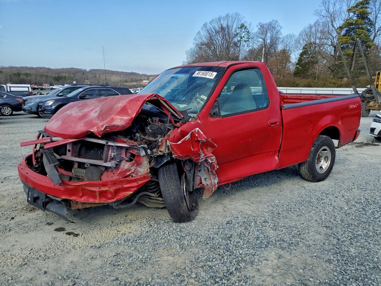 1999 FORD F150