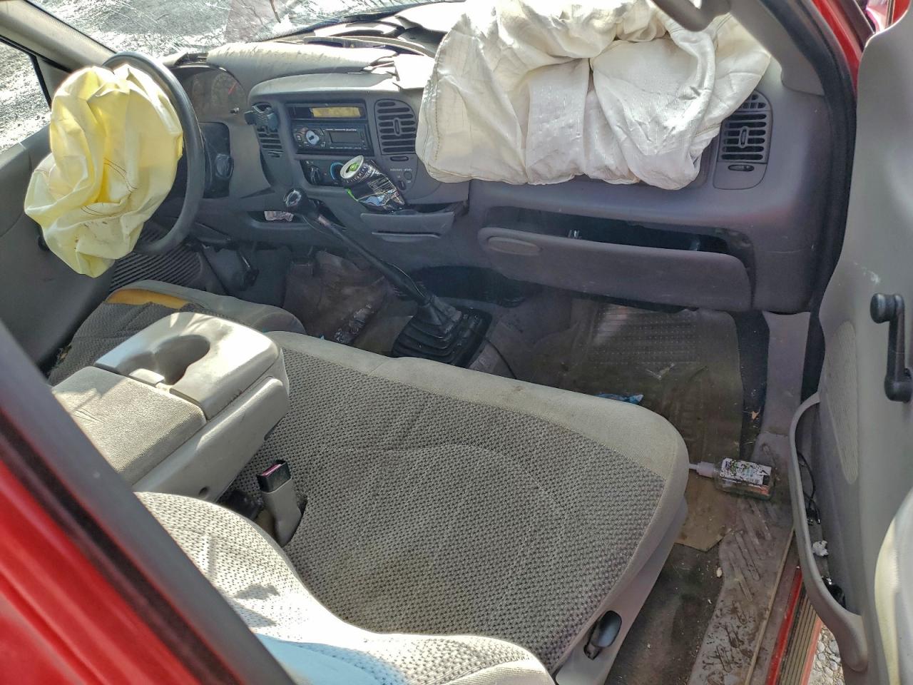 1999 FORD F150 photo 8