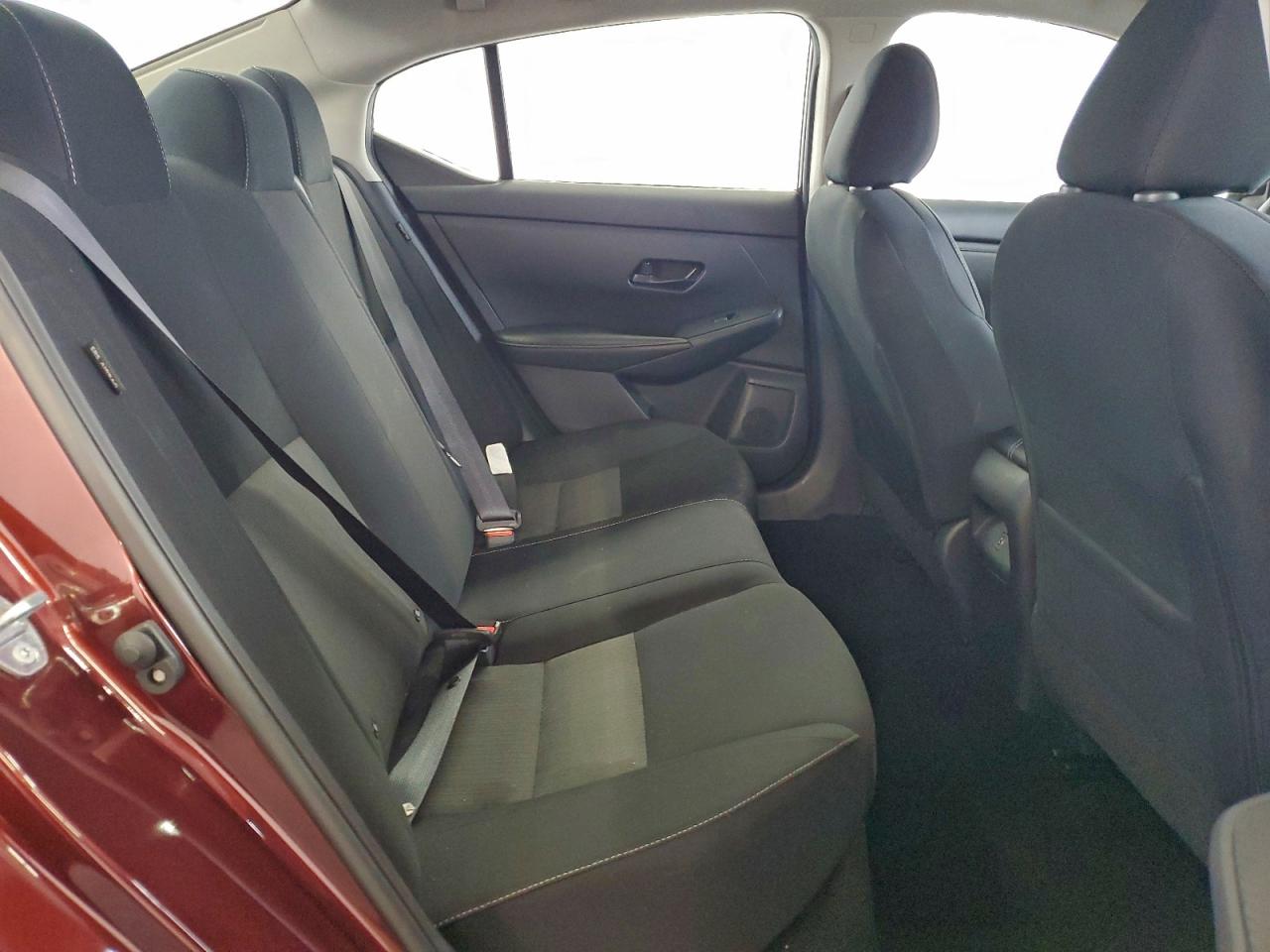 2025 NISSAN SENTRA SV photo 10