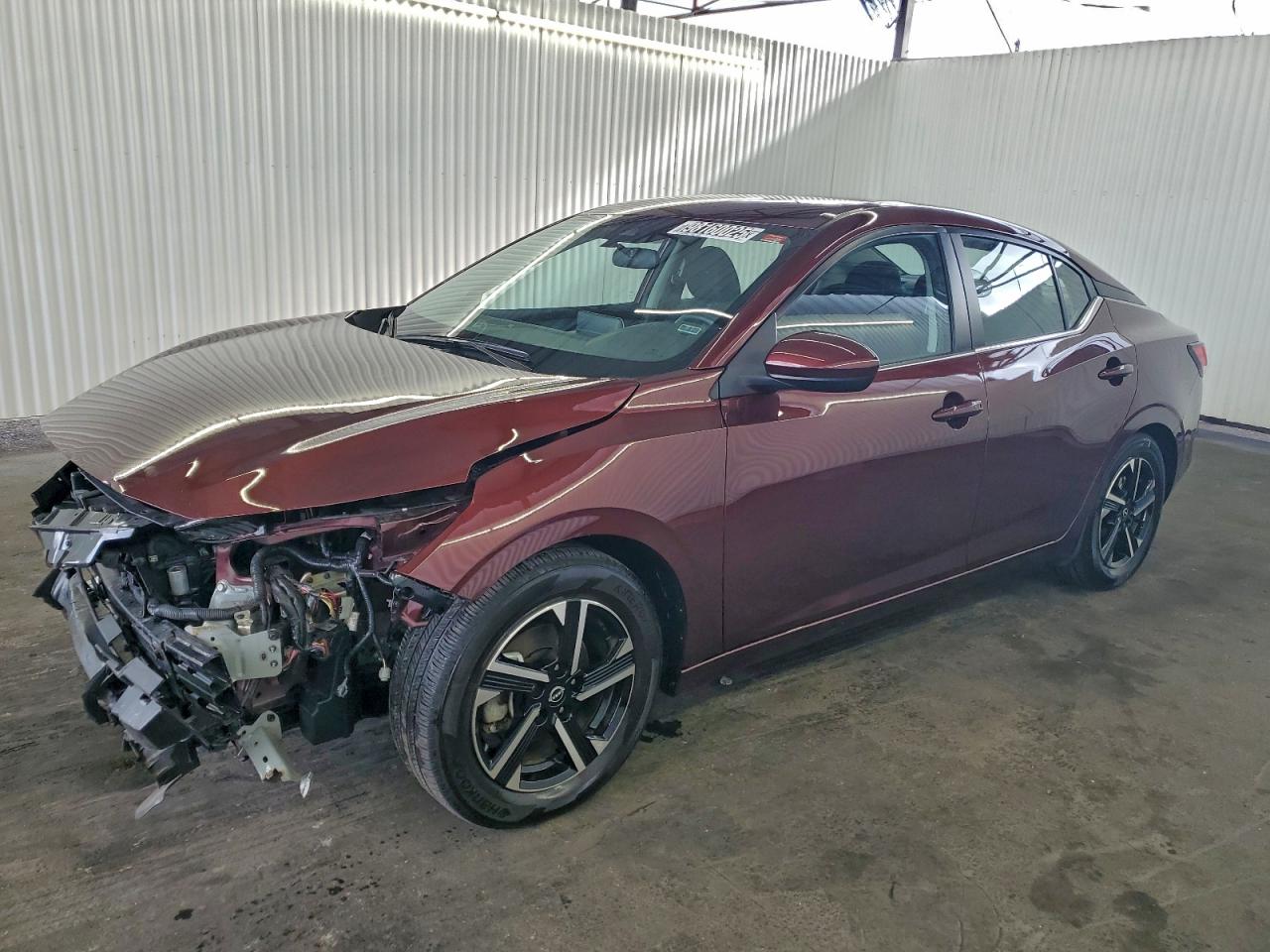 2025 NISSAN SENTRA
