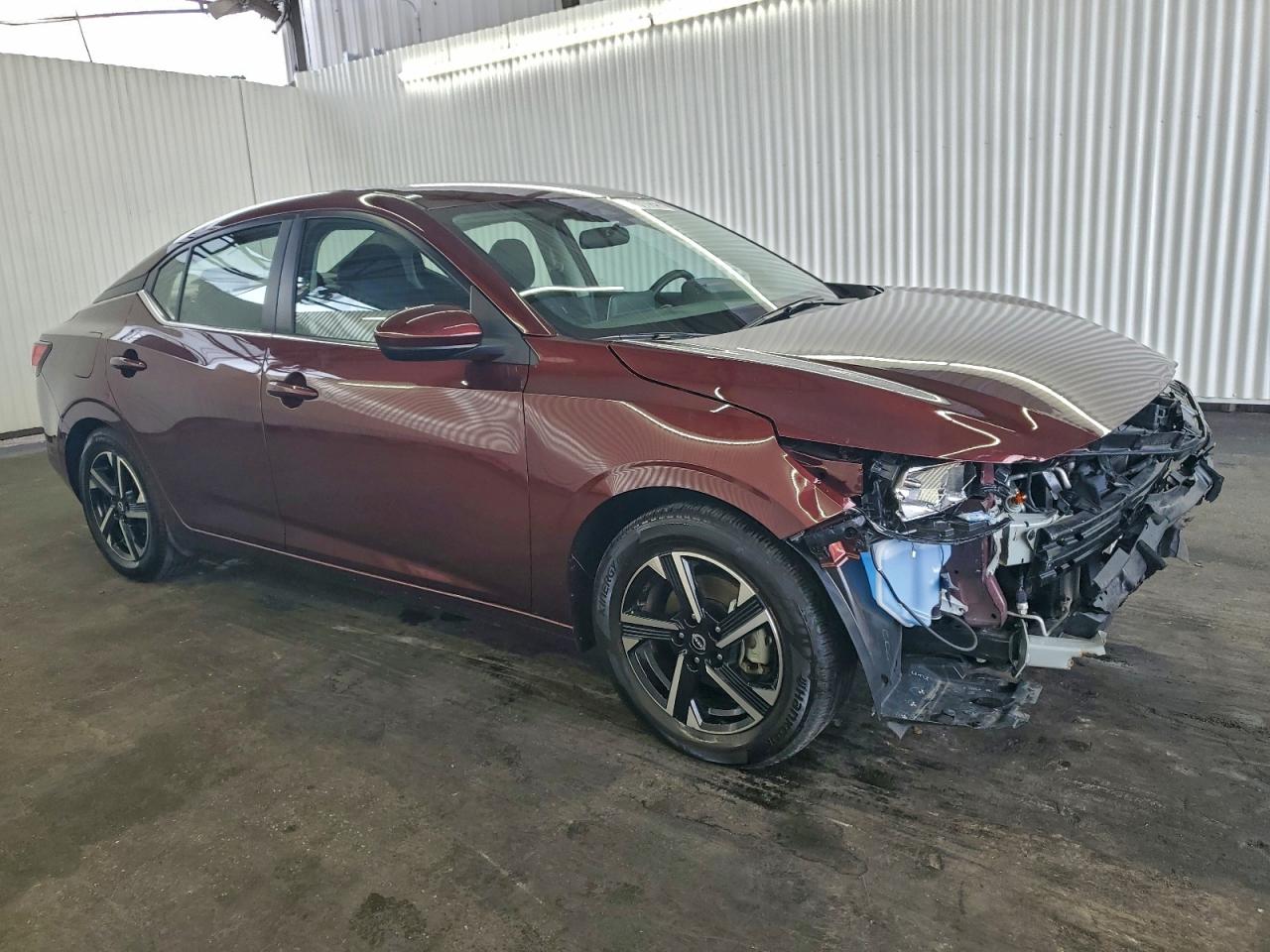 2025 NISSAN SENTRA SV photo 4