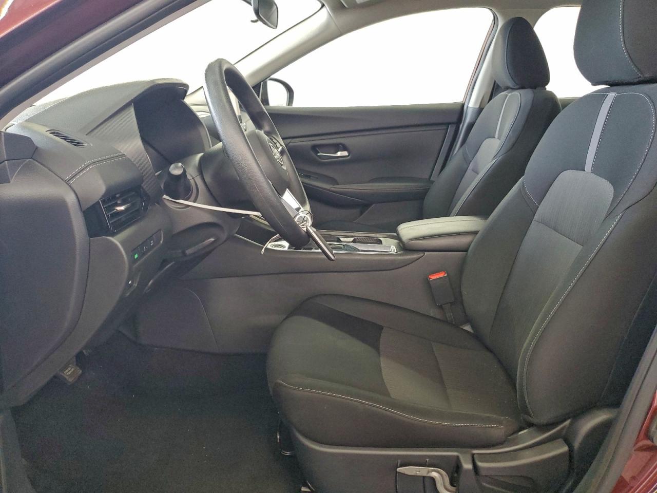 2025 NISSAN SENTRA SV photo 7