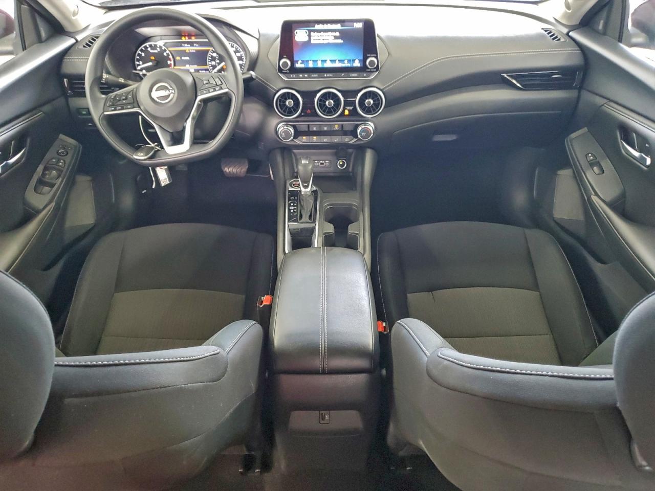 2025 NISSAN SENTRA SV photo 8