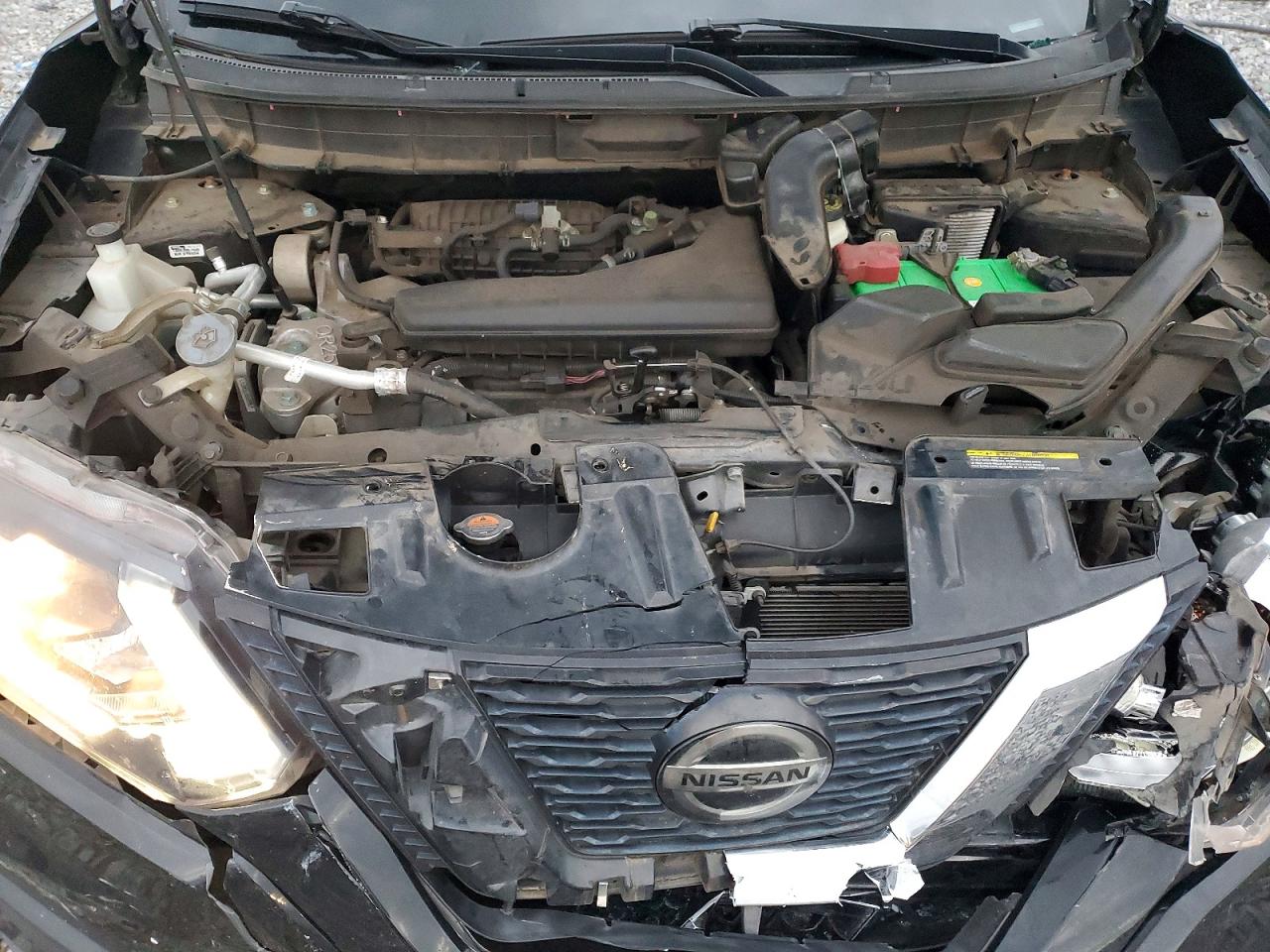 2018 NISSAN ROGUE S photo 12