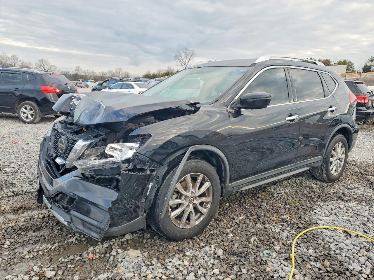 2018 NISSAN ROGUE