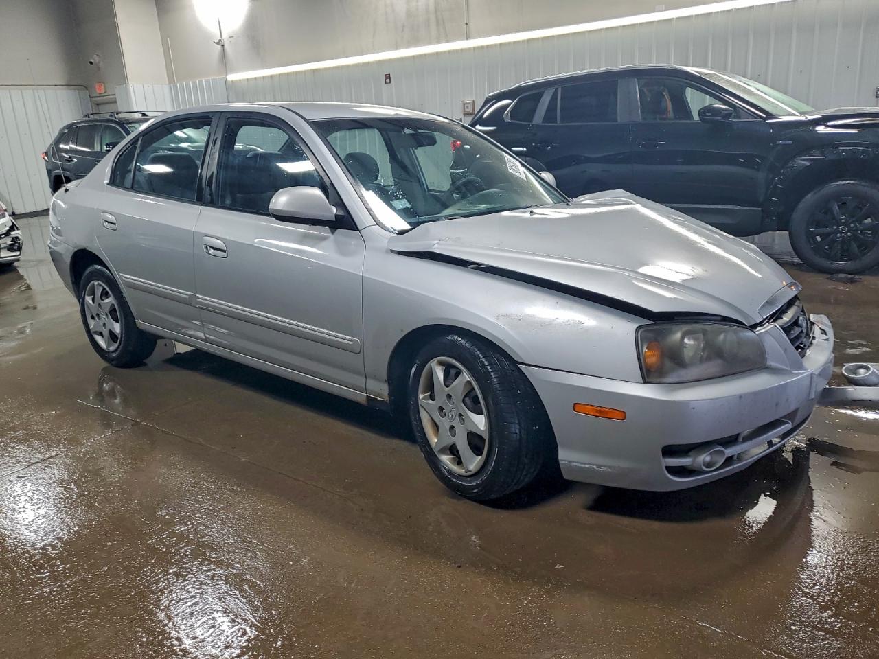 2005 HYUNDAI ELANTRA GLS photo 4