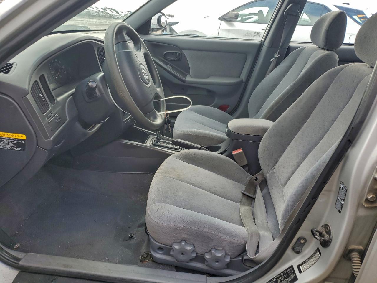 2005 HYUNDAI ELANTRA GLS photo 7