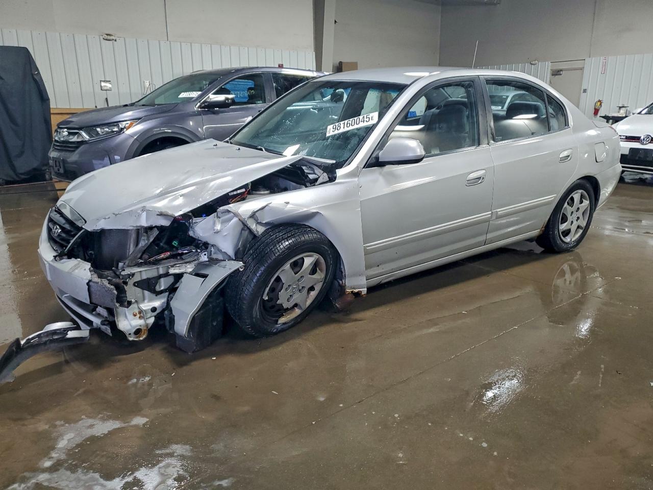 2005 HYUNDAI ELANTRA