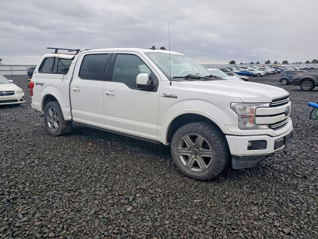 2019 FORD F150 SUPERCREW photo 4