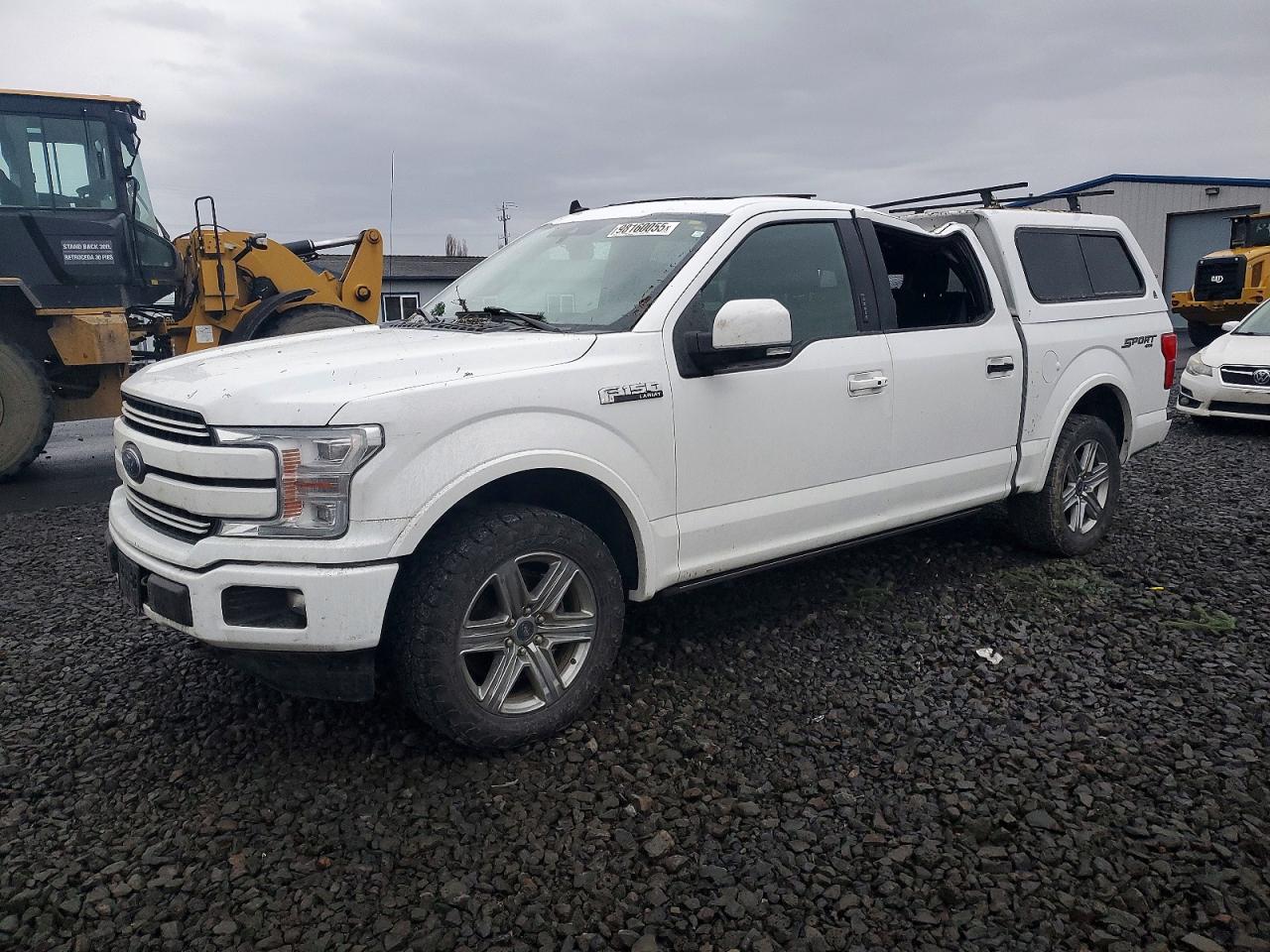 2019 FORD F150