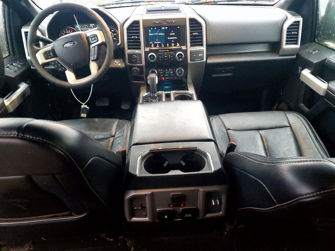2019 FORD F150 SUPERCREW photo 8