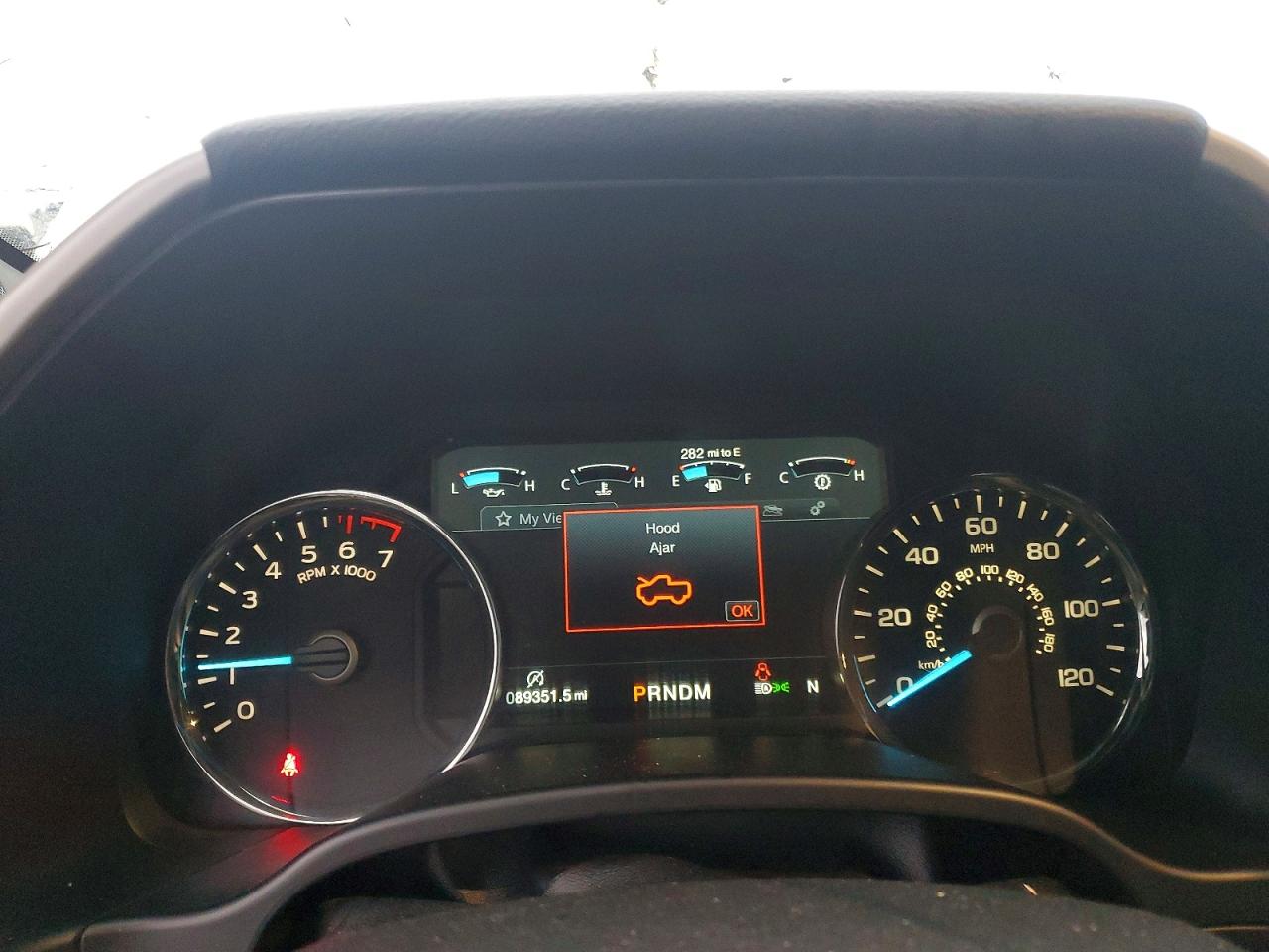 2019 FORD F150 SUPERCREW photo 9