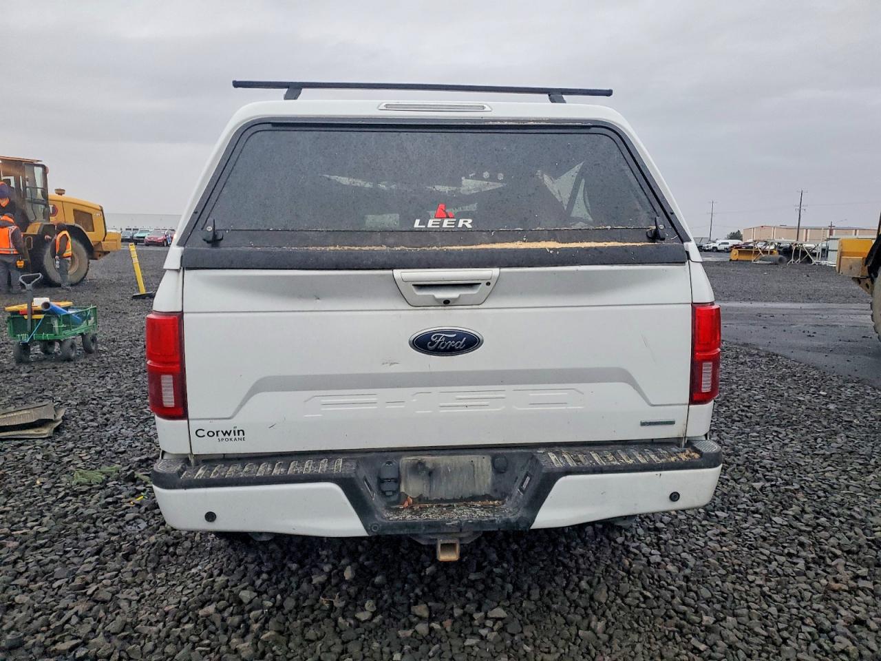 2019 FORD F150 SUPERCREW photo 6