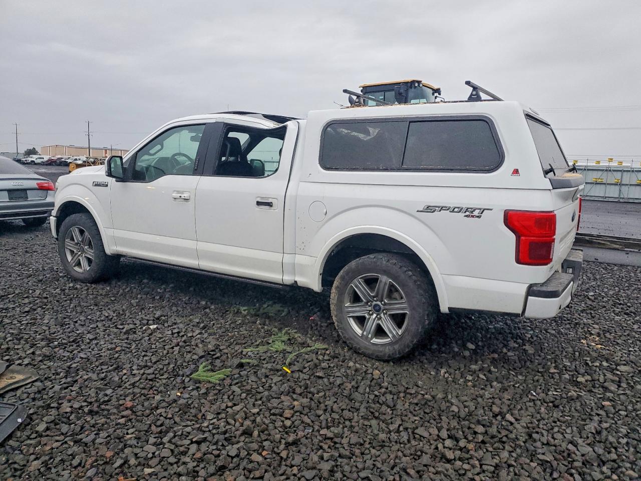 2019 FORD F150 SUPERCREW photo 2