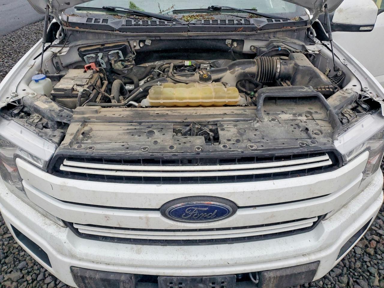 2019 FORD F150 SUPERCREW photo 11