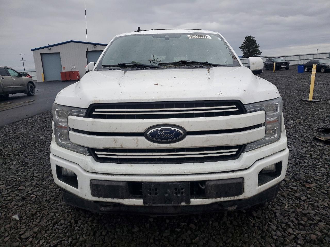 2019 FORD F150 SUPERCREW photo 5
