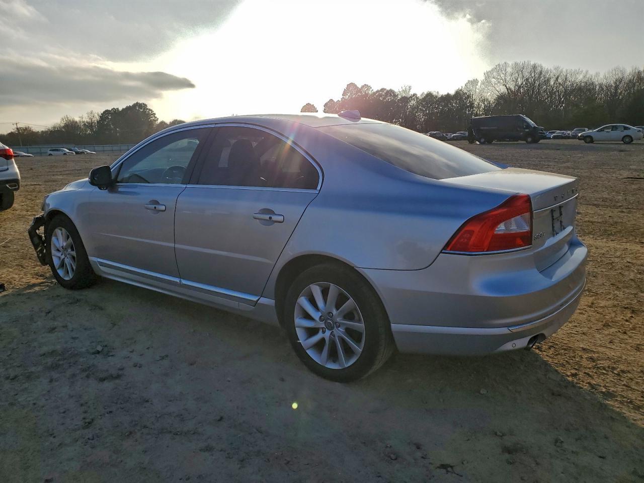 2015 VOLVO S80 PREMIER+ photo 2