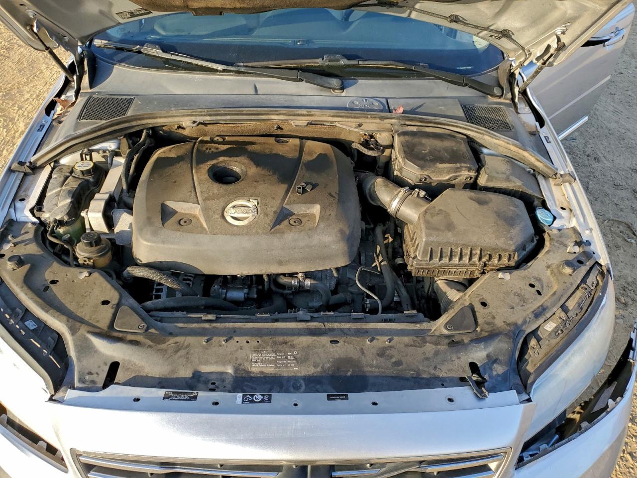 2015 VOLVO S80 PREMIER+ photo 11