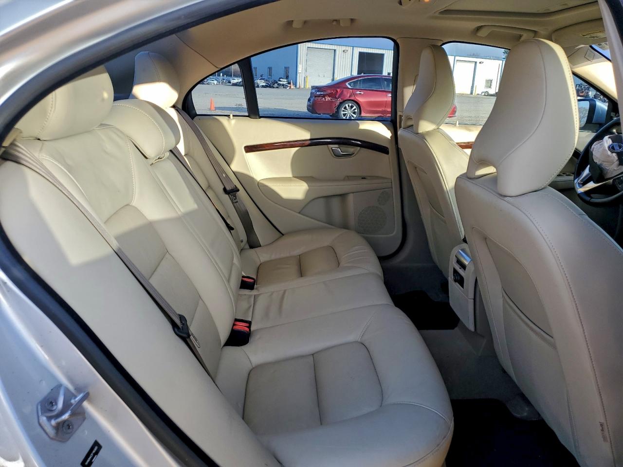 2015 VOLVO S80 PREMIER+ photo 10