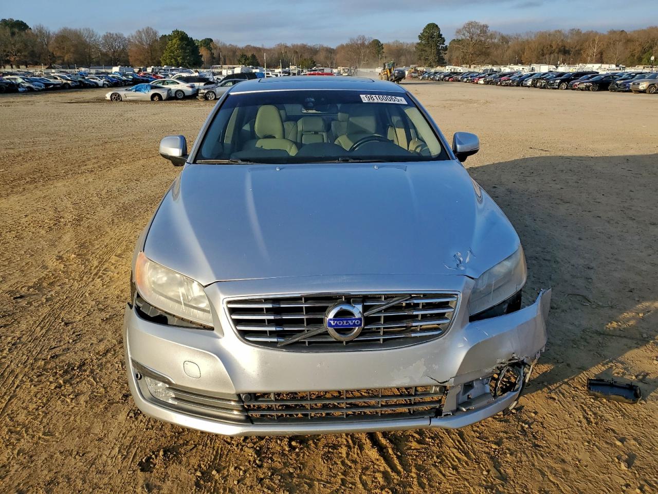 2015 VOLVO S80 PREMIER+ photo 5