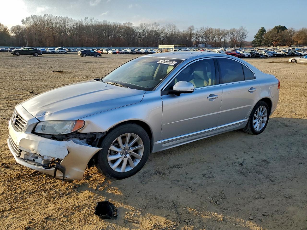 2015 VOLVO S80