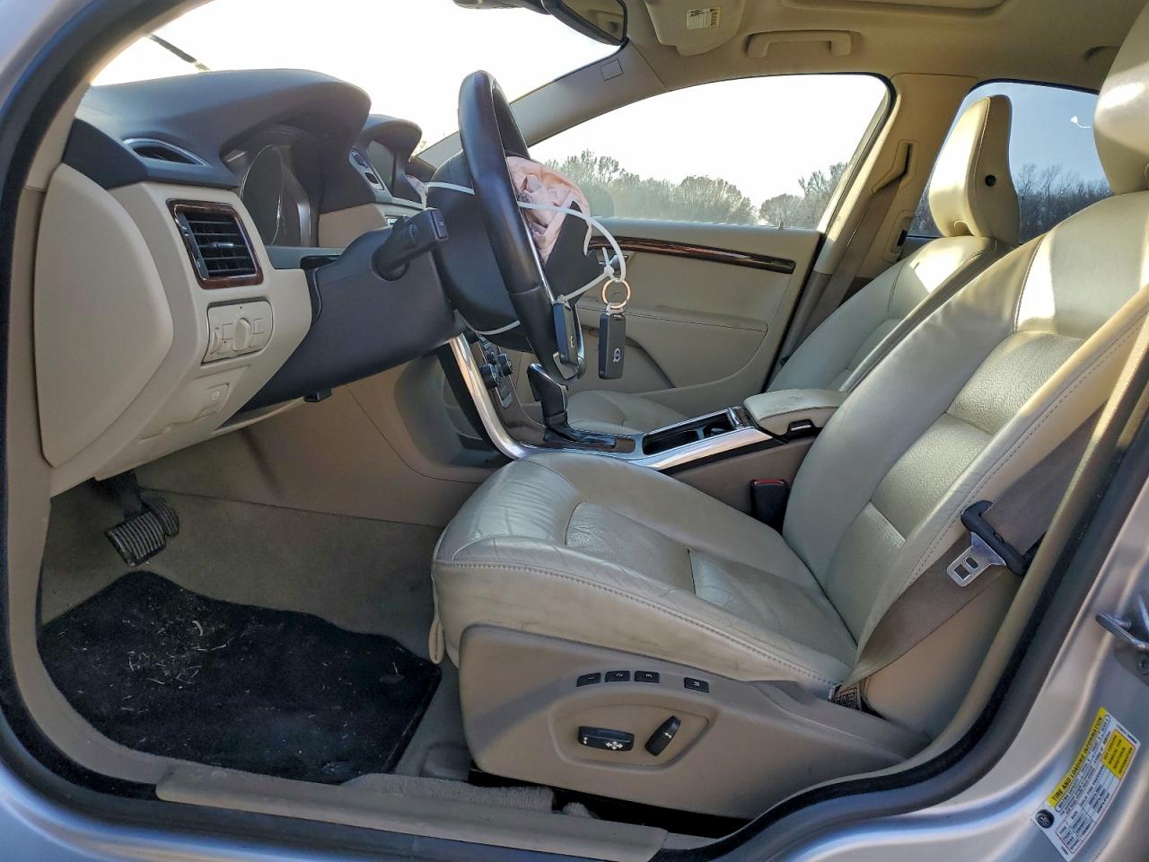 2015 VOLVO S80 PREMIER+ photo 7