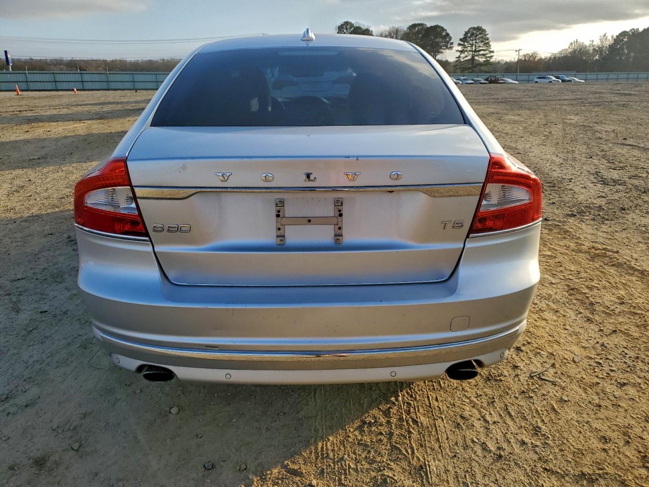 2015 VOLVO S80 PREMIER+ photo 6