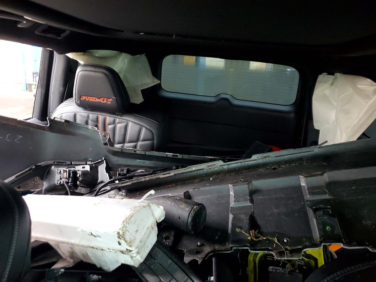 2025 NISSAN ARMADA PRO-4X photo 10