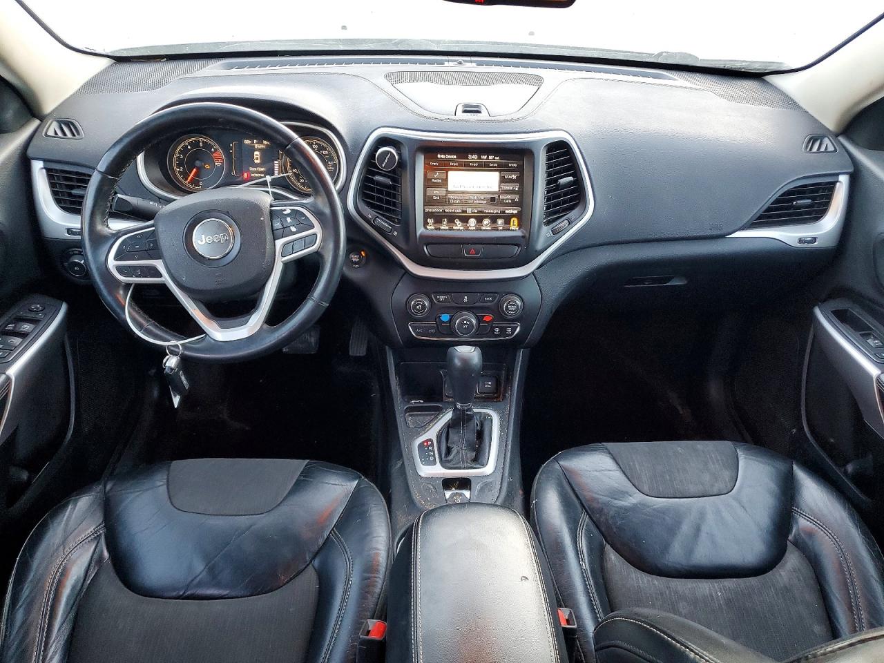 2018 JEEP CHEROKEE LATITUDE PLUS photo 8