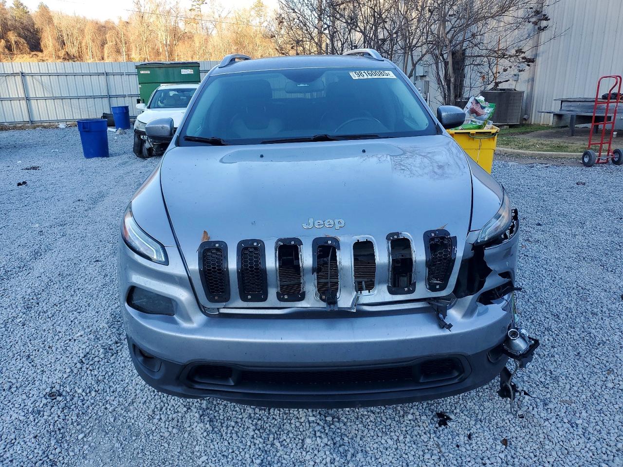 2018 JEEP CHEROKEE LATITUDE PLUS photo 5
