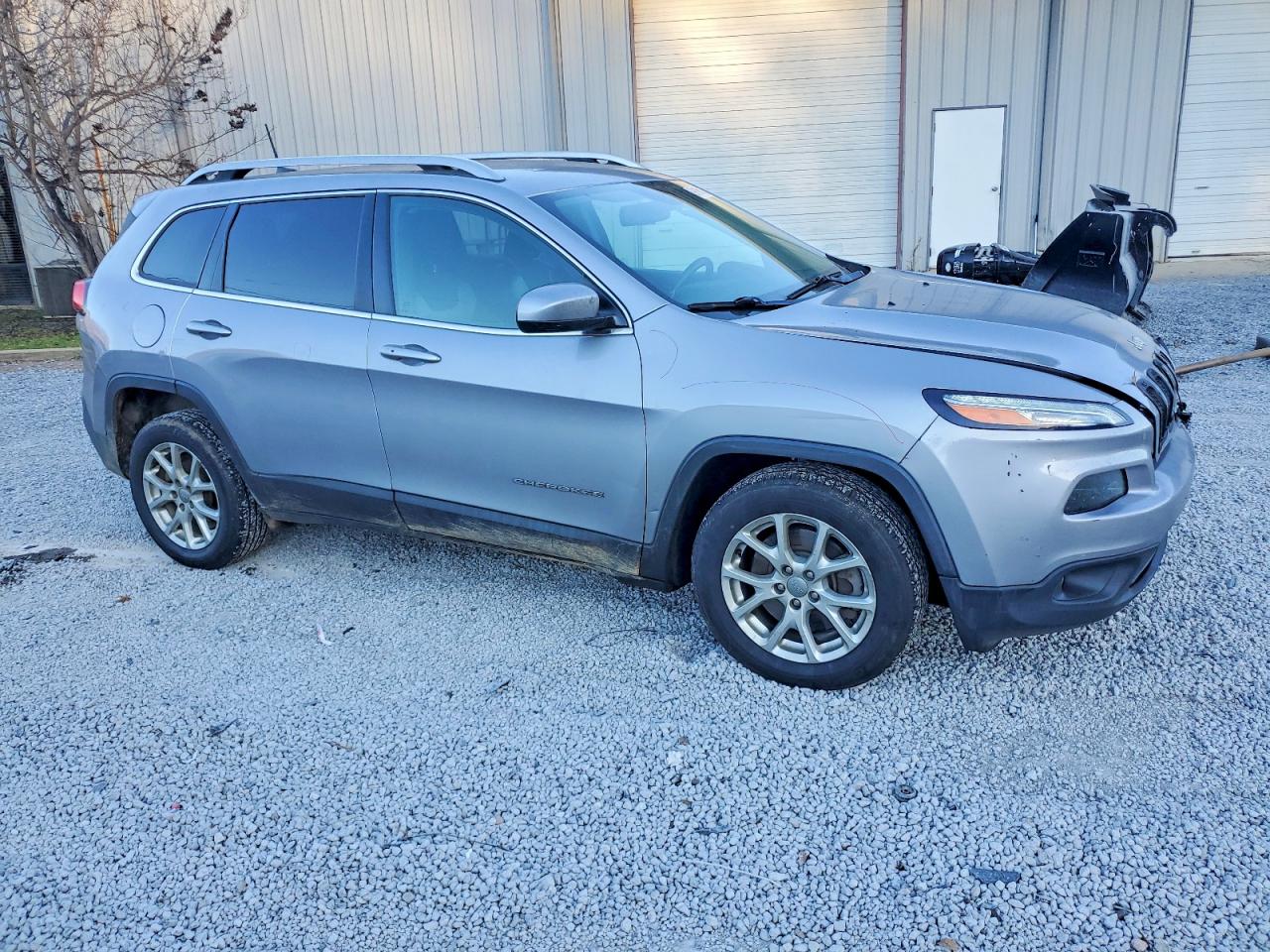 2018 JEEP CHEROKEE LATITUDE PLUS photo 4