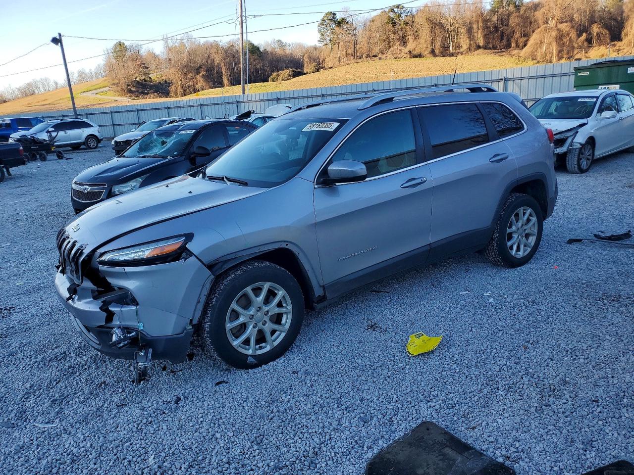 2018 JEEP CHEROKEE